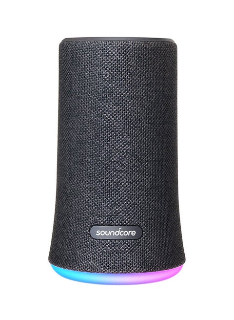 Flare Mini Portable Bluetooth Speaker Black