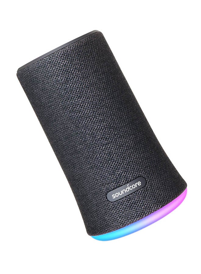 Soundcore - Flare Mini Portable Bluetooth Speaker Black - Image 1