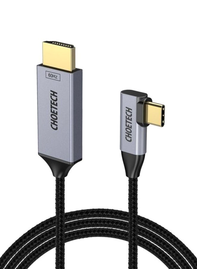 تشوتيك كابل متعدد أسود - Image 1