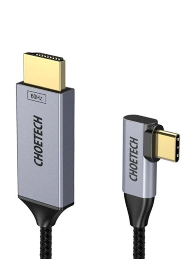 تشوتيك كابل متعدد أسود - Image 5