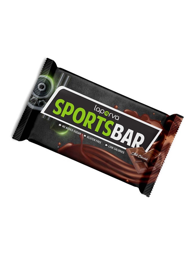 Laperva - Dark Chocolate Sports Bar 85gm - Image 1