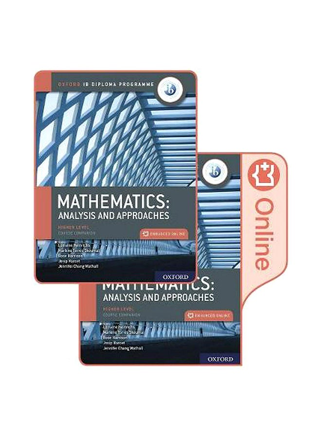 Oxford Ib Diploma Programme: Ib Mathematics Paperback English by Marlene Torres Skoumal / Rose Harrison / Josip Harcet / Jennifer Chang Wathall / Lorraine Heinrichs - 21-May-19 - Image 1
