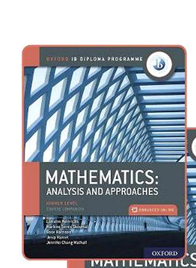 Oxford Ib Diploma Programme: Ib Mathematics Paperback English by Marlene Torres Skoumal / Rose Harrison / Josip Harcet / Jennifer Chang Wathall / Lorraine Heinrichs - 21-May-19 - Image 2