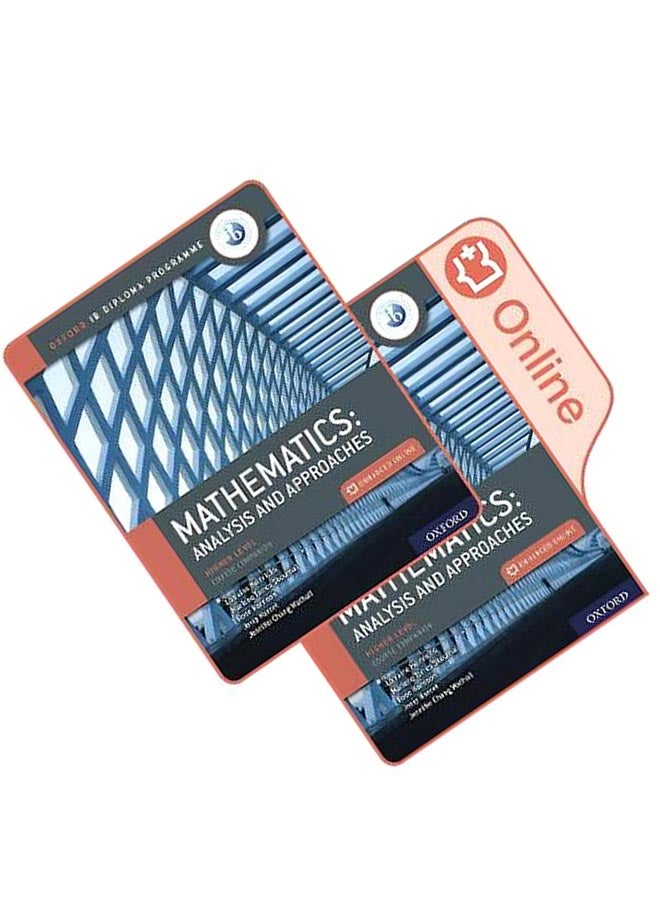 Oxford Ib Diploma Programme: Ib Mathematics Paperback English by Marlene Torres Skoumal / Rose Harrison / Josip Harcet / Jennifer Chang Wathall / Lorraine Heinrichs - 21-May-19 - Image 4