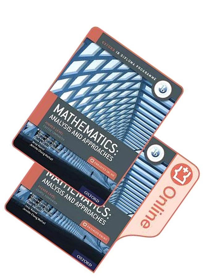 Oxford Ib Diploma Programme: Ib Mathematics Paperback English by Marlene Torres Skoumal / Rose Harrison / Josip Harcet / Jennifer Chang Wathall / Lorraine Heinrichs - 21-May-19 - Image 5