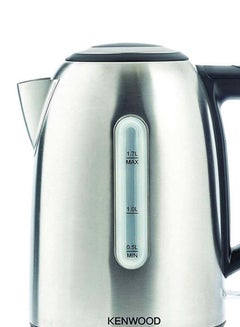 KENWOOD Electric Kettle 2.2KW 1.7 L 2200 W ZJM01 Black/Silver  - Image 2