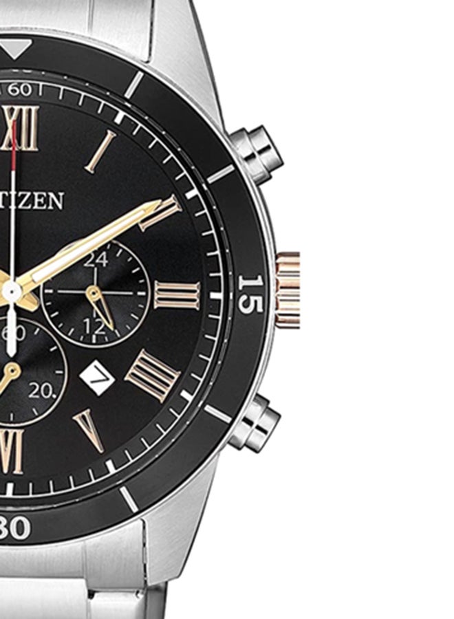 CITIZEN Men's CITIZEN AN8168-51H Quartz Chronograph - Image 5
