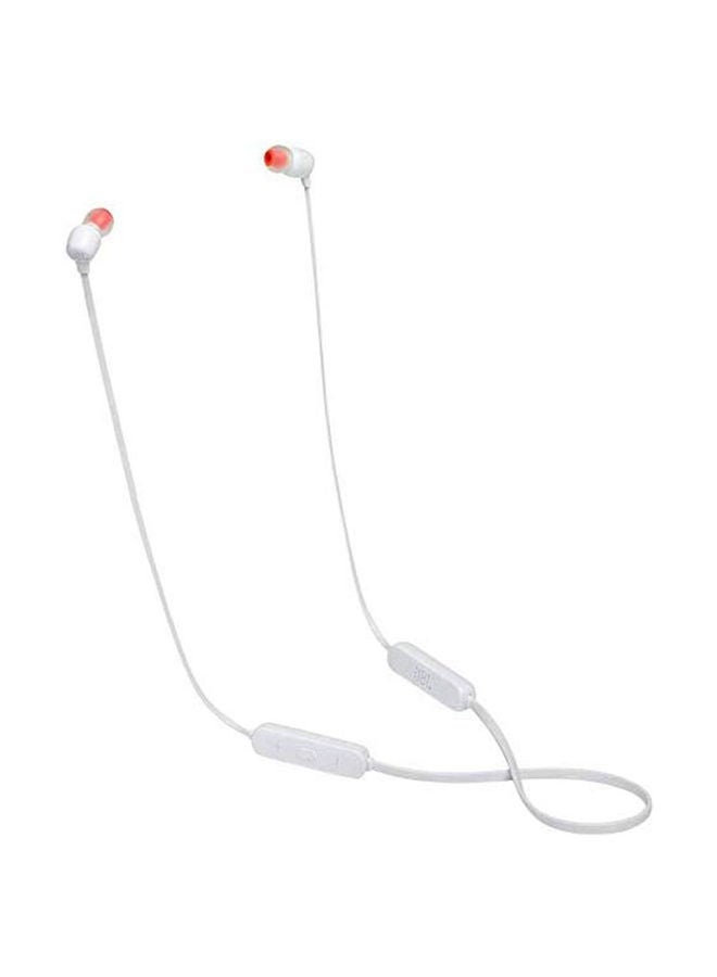 جي بي إل سماعة أذن داخلية تون 115BT أبيض - Image 1