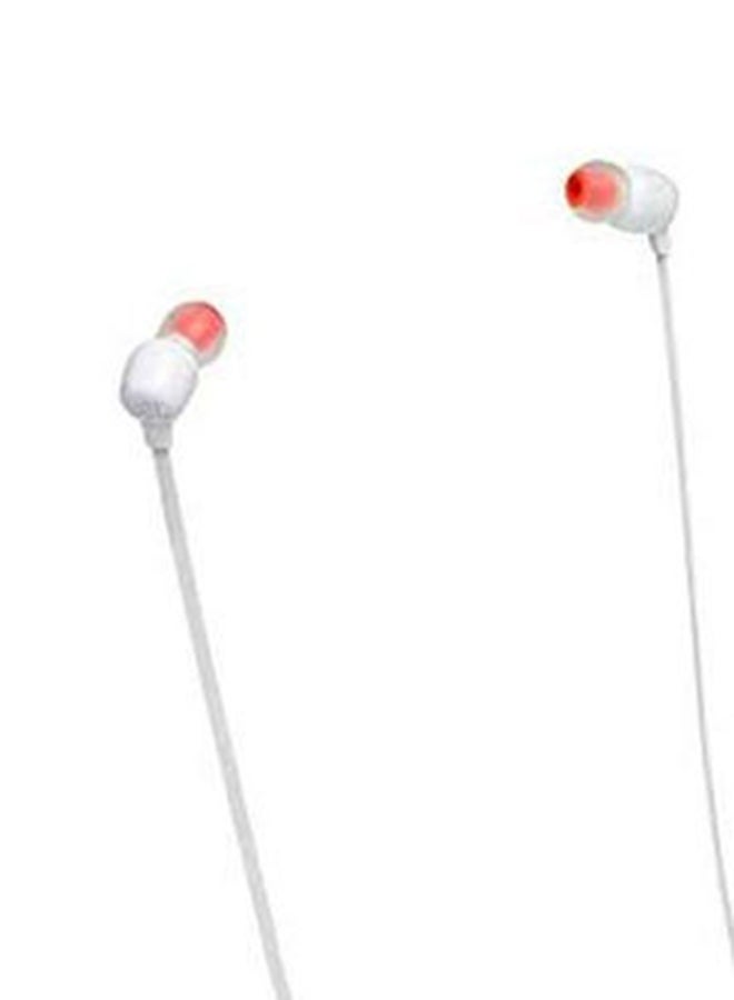 جي بي إل سماعة أذن داخلية تون 115BT أبيض - Image 5