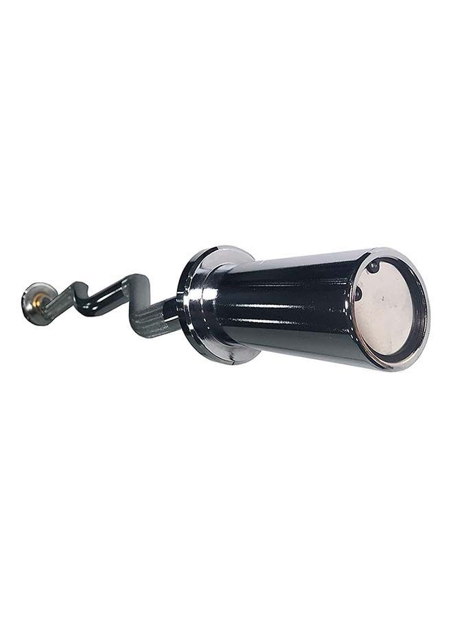SkyLand - Olympic Zip Bar With Spring Collars 1.2meter - Image 1