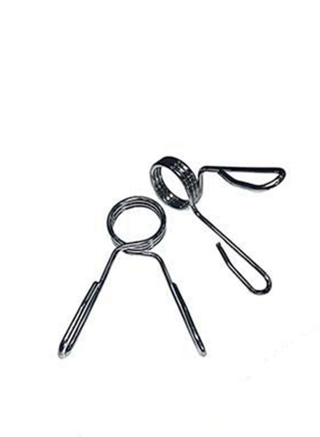 SkyLand - Olympic Zip Bar With Spring Collars 1.2meter - Image 1