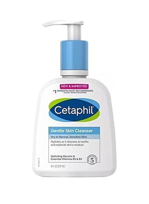 Gentle Skin Cleanser Dry To Normal Sensitive 237ml