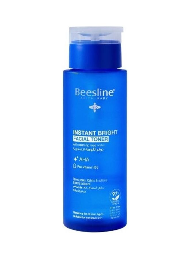 Beesline Instant Bright Facial Toner 200ml 
