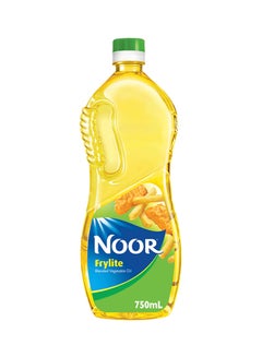 Noor Frylite Blended Vegetable Oil 750ml  - Image 1