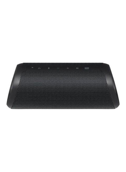 XBOOM Go Portable, 18-Hour Bluetooth Speaker, 20W, with Water/Dust Resistance - XG5QBK Black