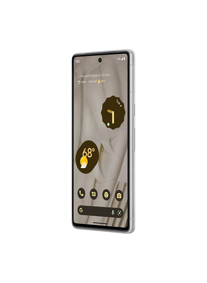 Google - Pixel 7 Snow 8GB RAM 128GB 5G - International Version - Image 1