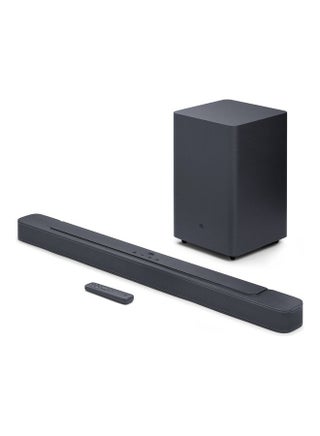 2.1 Deep Bass MK2 2.1 Channel Soundbar With Wireless Subwoofer Jblbar21Dbm2Blkuk Black - v1675837919/N53382657A_1