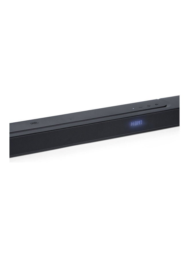 JBL - 500 5.1-Channel Soundbar With Multibeam And Dolby Atmos Jblbar500Problkuk Black - Image 1