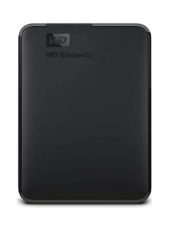 Elements Portable External Hard Drive USB 3.0 for PC - WDBU6Y0020BBK-WESN 2 TB