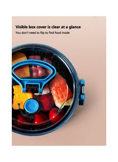 Kidle Creative Double Layer Split Fresh Keeping Chidren Lunch Box  - Image 5