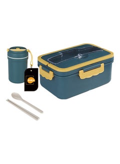 Kidle Separate Children Lunch Box For Microwave  - Image 1
