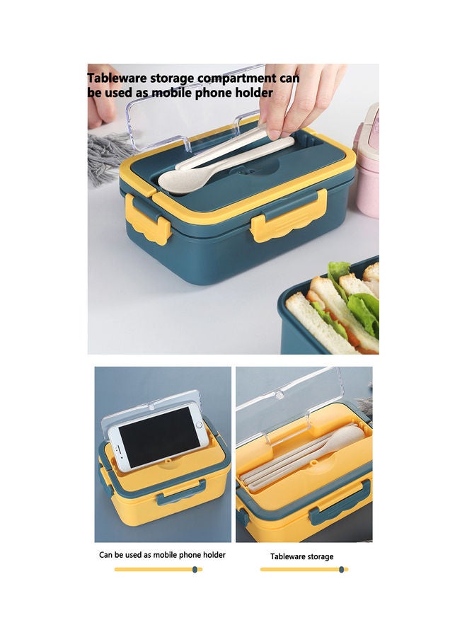 Kidle Separate Children Lunch Box For Microwave  - Image 3