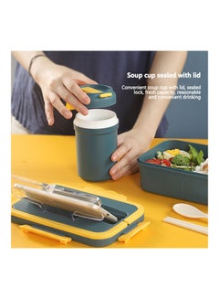 Kidle Separate Children Lunch Box For Microwave  - Image 4