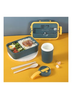 Kidle Separate Children Lunch Box For Microwave  - Image 5