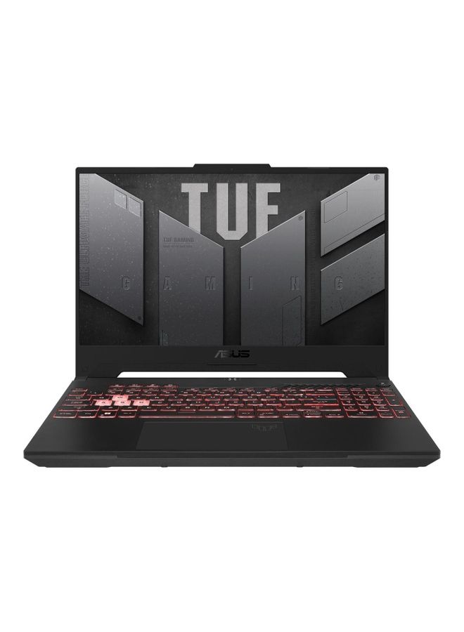 ASUS - Tuf A15 Gaming (Upgraded Version) Laptop With 15.6-Inch Display, AMD Ryzen 7 6800H Processor/32GB RAM/1TB SSD/6GB Nvidia Geforce RTX 3060 Graphics Card/Windows 11 Home English Mecha Gray - Image 1