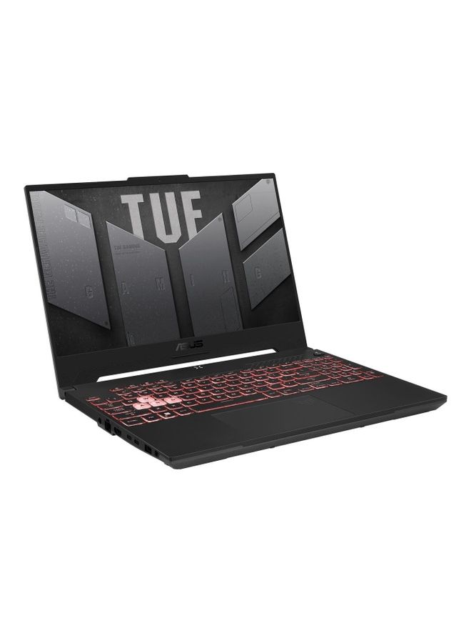 ASUS - Tuf A15 Gaming (Upgraded Version) Laptop With 15.6-Inch Display, AMD Ryzen 7 6800H Processor/32GB RAM/1TB SSD/6GB Nvidia Geforce RTX 3060 Graphics Card/Windows 11 Home English Mecha Gray - Image 1