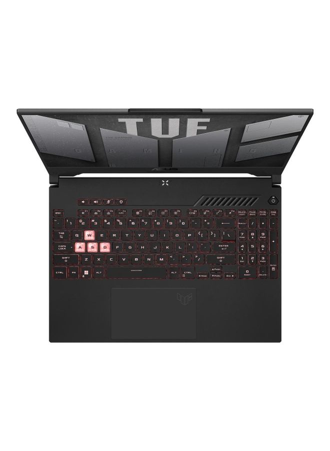 ASUS - Tuf A15 Gaming (Upgraded Version) Laptop With 15.6-Inch Display, AMD Ryzen 7 6800H Processor/32GB RAM/1TB SSD/6GB Nvidia Geforce RTX 3060 Graphics Card/Windows 11 Home English Mecha Gray - Image 1