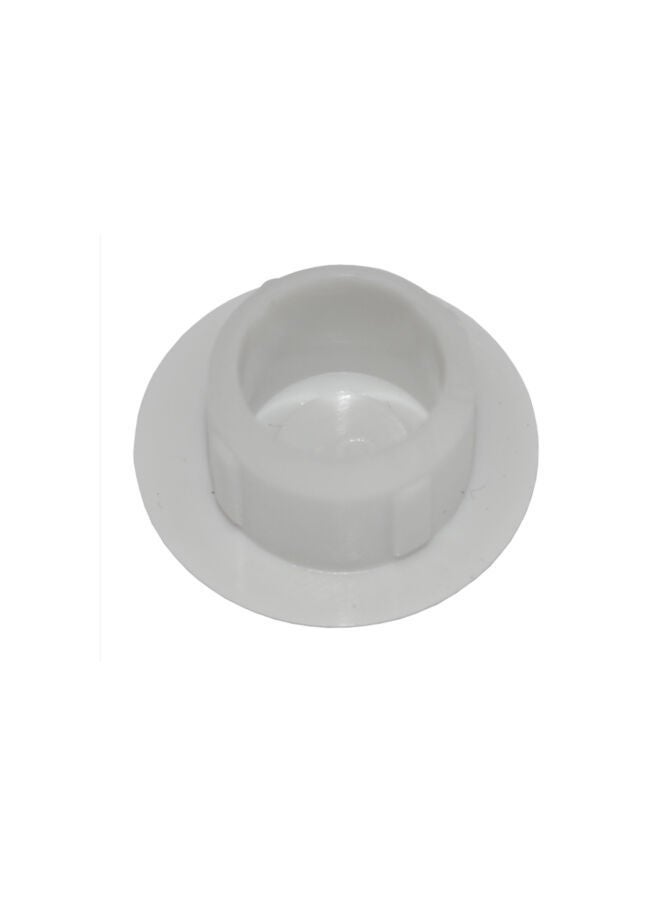 Generic - Washing Machine Anti Vibration Pads 4 Pcs White 10x4cm - Image 1