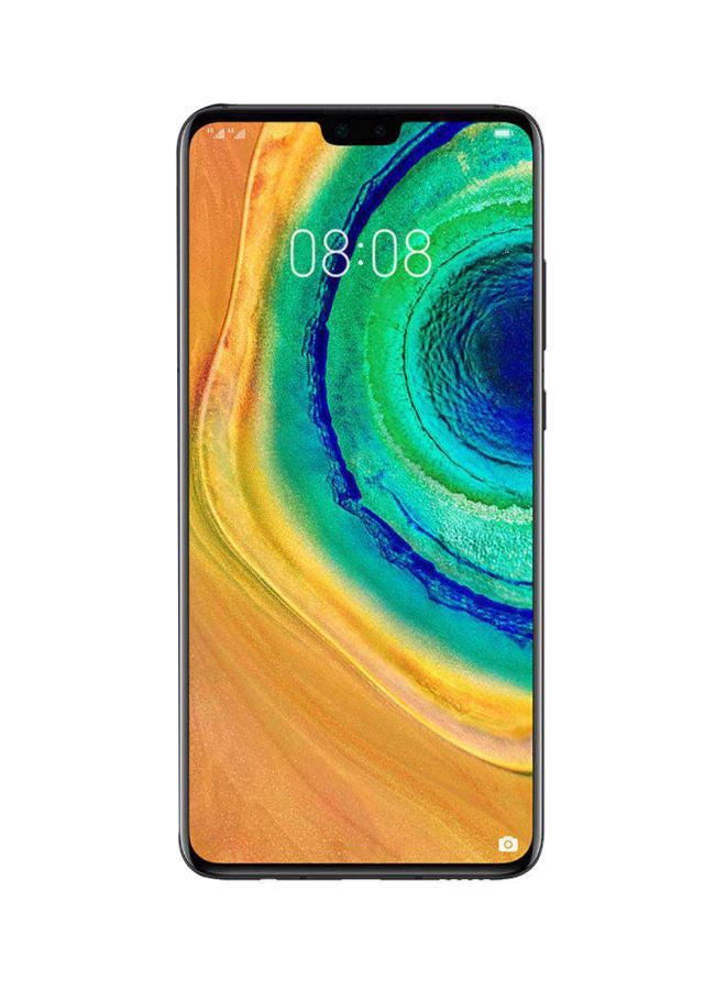 HUAWEI - Mate 30 Dual SIM Black 8GB RAM 128GB 4G LTE - Image 1
