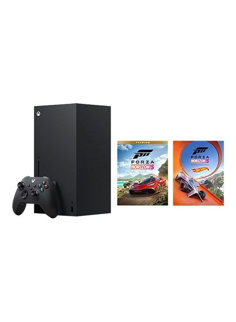 Xbox Series X Forza Horizon 5 Bundle Premium Edition