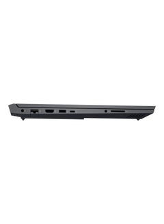HP Victus 15-FA0032DX Gaming (Upgraded Version) Laptop With 15.6-Inch Display, Core i7-12650H Processor/32GB RAM/2TB SSD/4GB Nvidia GeForce RTX 3050 Ti Graphics Card/Windows 11 Home English Mica Silver  - Image 5
