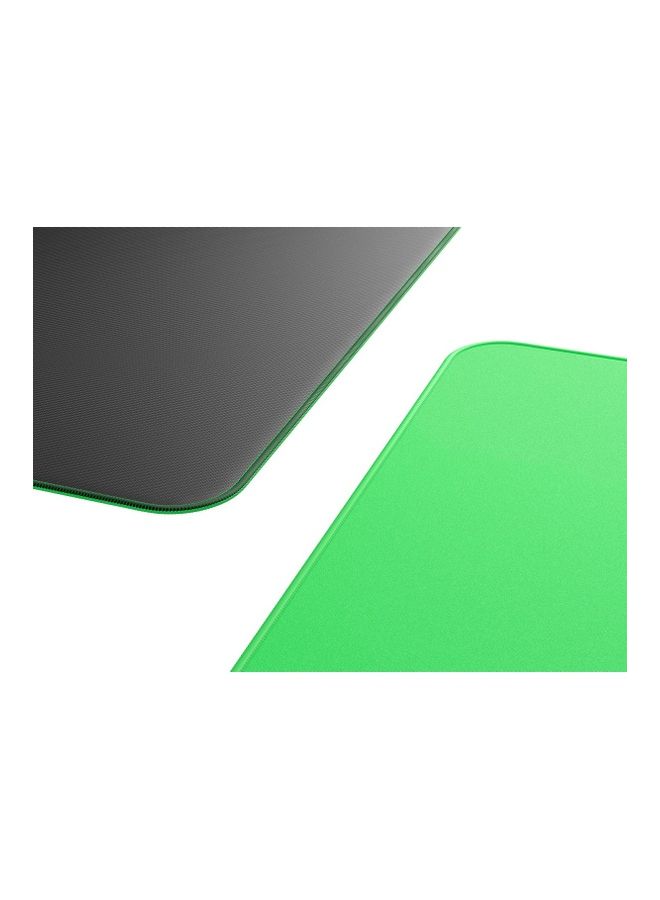 Glorious - Glorious Green Screen Mouse Pad XXL Extended - The Perfect Mouse Pad for Streamers and Content Creators - Chroma Key Friendly, Smooth Surface, and Large Size - Image 1