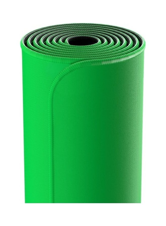 Glorious - Glorious Green Screen Mouse Pad XXL Extended - The Perfect Mouse Pad for Streamers and Content Creators - Chroma Key Friendly, Smooth Surface, and Large Size - Image 1