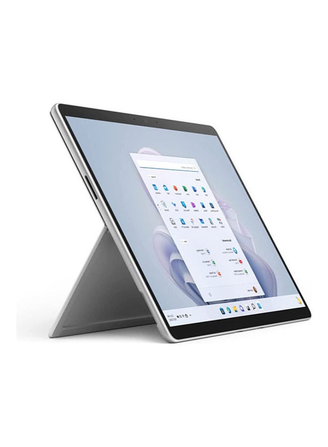 مايكروسوفت Pro 9 Laptop With 13 Inch Display, Core i7-1255U Processor/16GB RAM/1TB SSD/Integrated Graphics/Windows 11 Home English/Arabic Platinum - Image 3