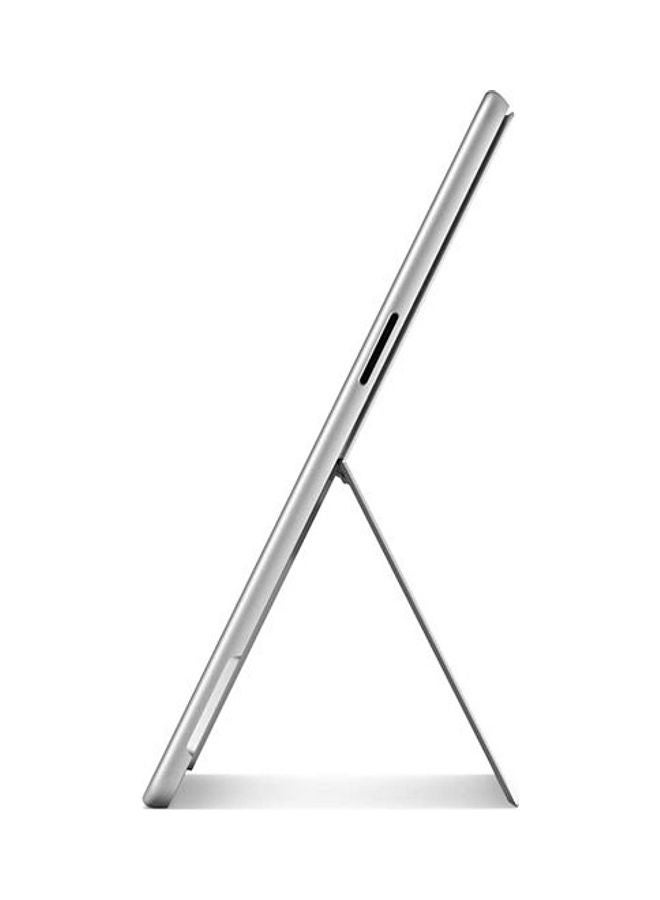 مايكروسوفت Pro 9 Laptop With 13 Inch Display, Core i7-1255U Processor/16GB RAM/1TB SSD/Integrated Graphics/Windows 11 Home English/Arabic Platinum - Image 5