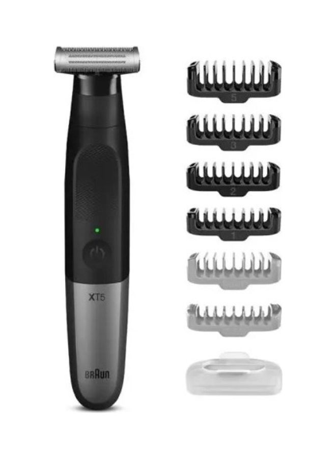 BRAUN Series XT5 Multi Usage Hair Shaver for Men  - Image 1
