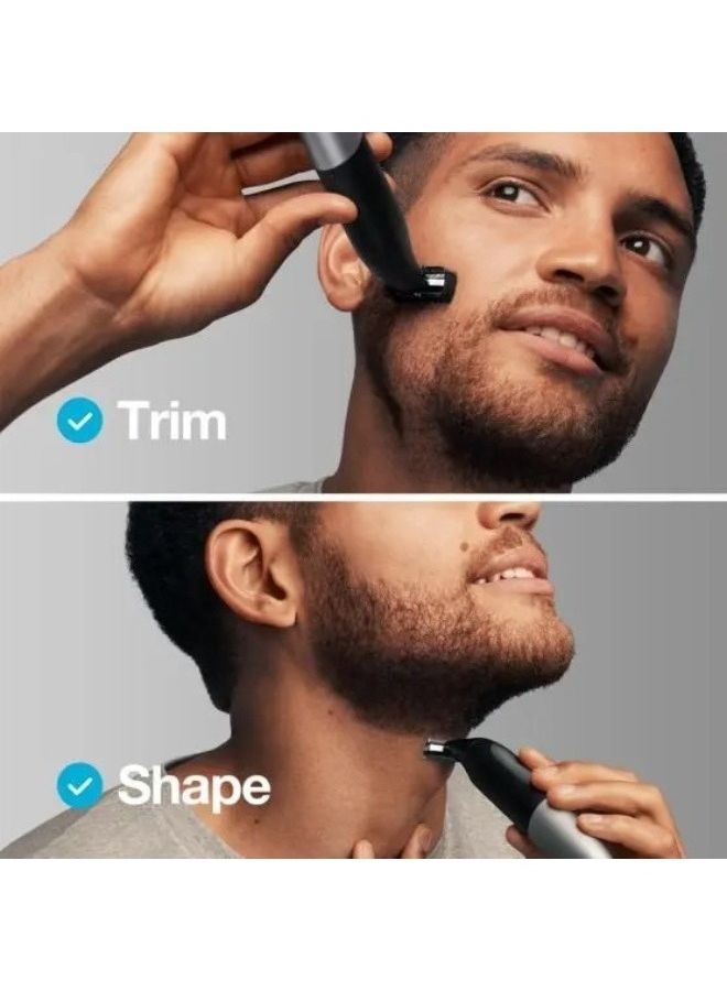 BRAUN Series XT5 Multi Usage Hair Shaver for Men  - Image 3