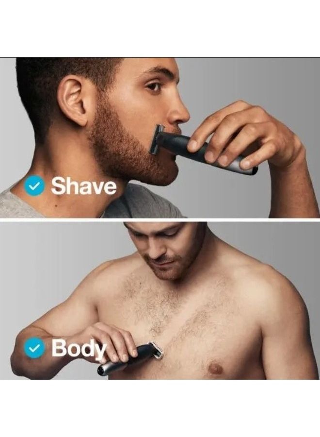 BRAUN Series XT5 Multi Usage Hair Shaver for Men  - Image 4