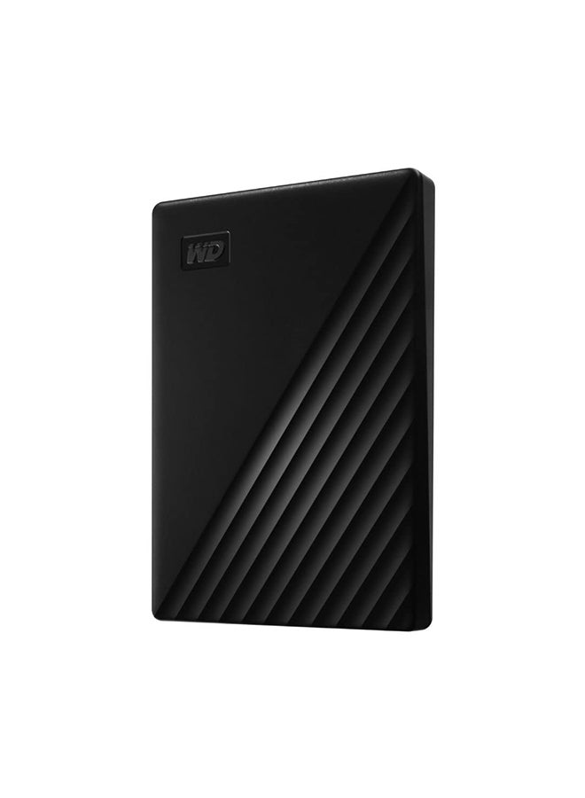 WD My Passport Portable External Hard Drive, Wdbyvg0010Bbk-Wesn 1 TB  - Image 1