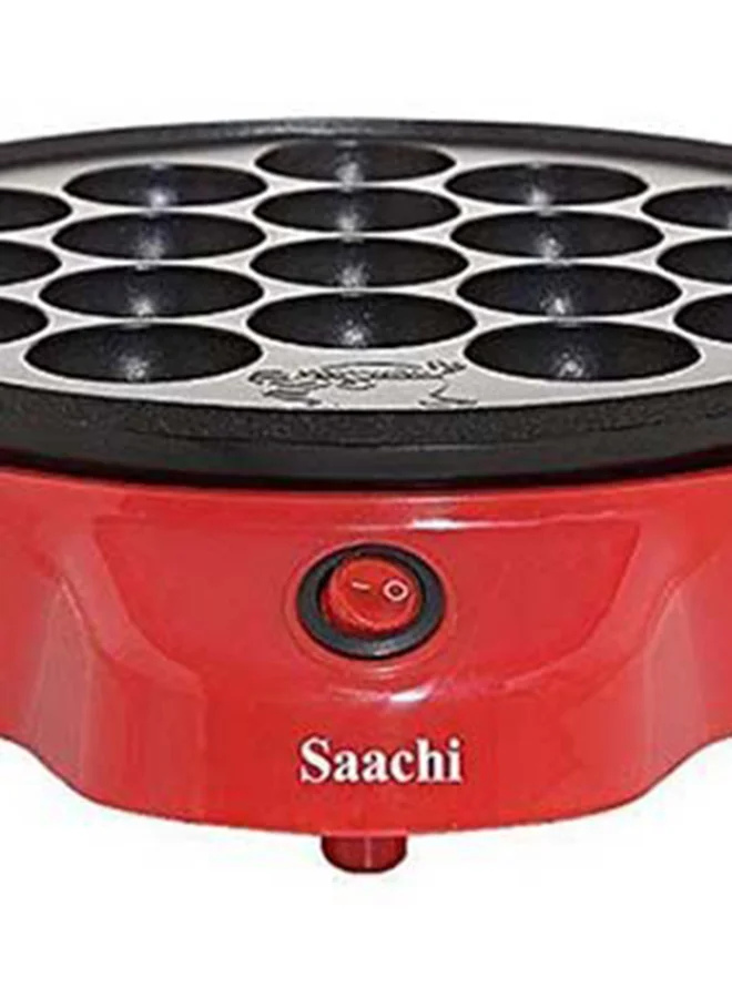 Saachi Dumpling Maker NL-DM-1858-RD With Adjustable Thermostat 1.18 kg 800 W NL-DM-1858-RD Red
