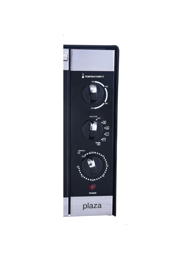 فريش فرن كهربائي 48 L 2000 W FR-48 Plaza أسود  - Image 3