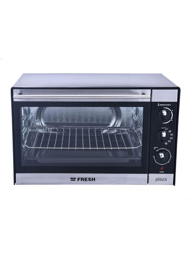 فريش فرن كهربائي 48 L 2000 W FR-48 Plaza أسود  - Image 1