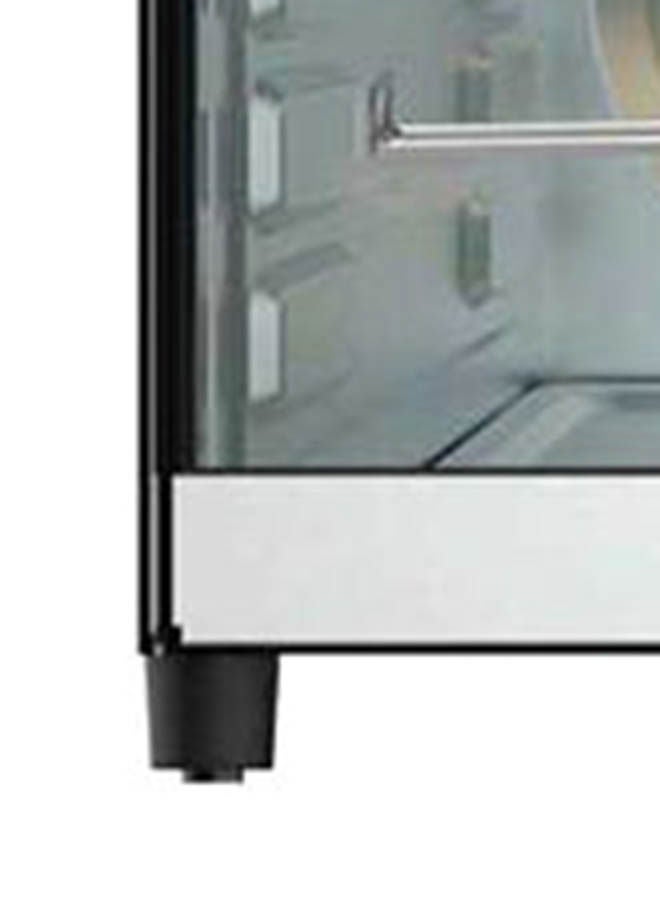 فريش فرن كهربائي 48 L 2000 W FR-48 Plaza أسود  - Image 4