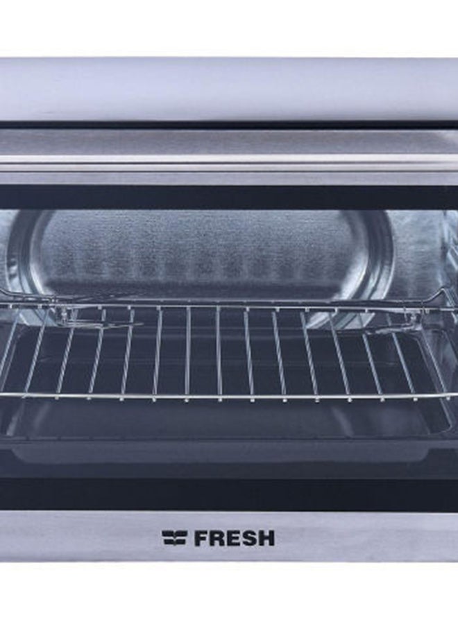 فريش فرن كهربائي 48 L 2000 W FR-48 Plaza أسود  - Image 5
