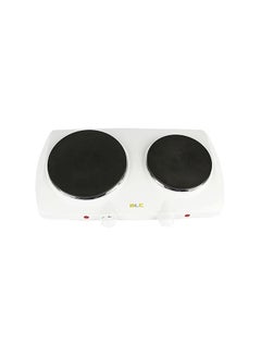 ايه تي سي موقد تسخين كهربائي مزدوج للتحكم بالمنظم الحراري 2250.0 W H-HP0702S أبيض  - Image 1
