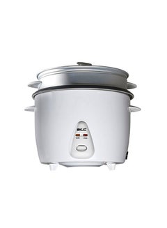 ايه تي سي جهاز طهي أرز كهربائي 2.8 L H-RC2800N أبيض/رمادي  - Image 1
